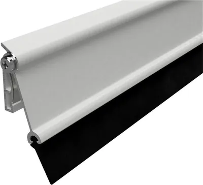 Productafbeelding van 914 mm automatische deuropening – Aluminium met verbeterde antislipfunctie – tochtstopper voor buitendeuren