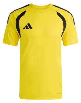 Zdjęcie produktu dla Koszulka meczowa adidas Tiro 26, rozmiar S, kolor: żółty/czarny