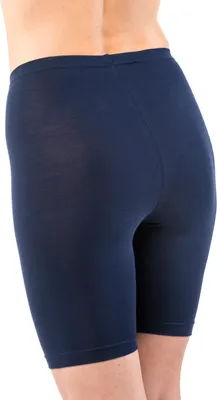 Produktbild von HERMKO 5780 2er Pack Damen Longpant - knielanger Pant, Farbe:marine, Größe:36/38 (S)
