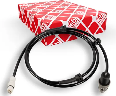 Produktbild von FEBI BILSTEIN ABS Sensor Raddrehzahl Vorne Links Vorne Rechts passend für PEUGEOT BOXER Kasten 107901