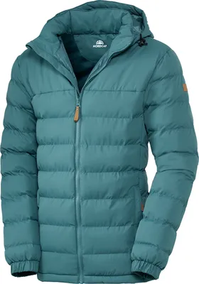 Produktbild von Nordcap Herren Funktions-Steppjacke, winddicht und wasserabweisend