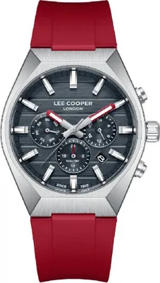 Immagine prodotto di Zegarek męski LEE COOPER LC08388.398 czerwony fashion