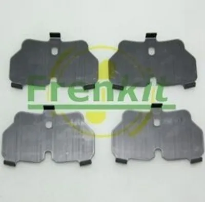 Produktbild von FRENKIT Antiquietschfolie für Bremsbeläge 940142 Hinten für HYUNDAI Tucson (TL, TLE)