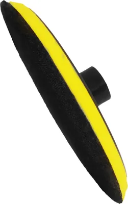 Produktbild von Polierunterlage mit Klettverschluss 180mm, M14