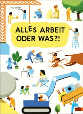 Zdjęcie produktu dla Alles Arbeit oder was?!