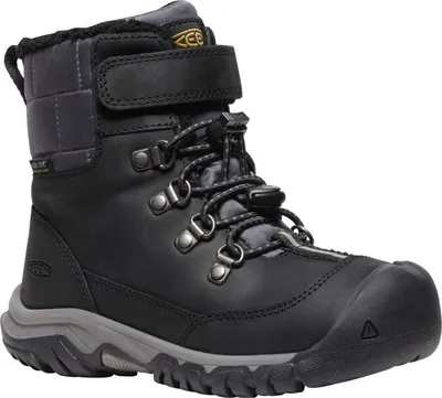 Produktbild von Kinderschuhe KEEN KANIBOU WP CHILDREN, schwarz/magnet Schuhgröße: US 9