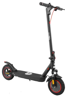 Obrázok produktu pre Elektrický skúter Ride 100 - dojazd 30 km, 10" kolesá, skladací a výkonný