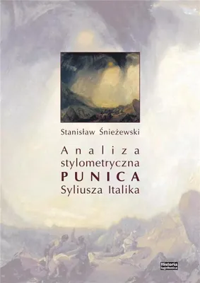 Image de Analiza stylometryczna "Punica" Syliusza Italika