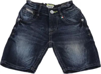 Immagine prodotto di 5163AB bermuda bimbo BOY VINGINO blue denim delave shorts kid