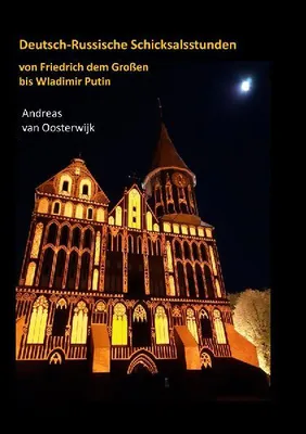 Produktbild von Deutsch-Russische Schicksalsstunden