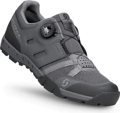 Obrázek produktu pro SCOTT Sport Crus-R Boa Dark Grey/Black