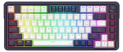 Obrázok produktu pre REDRAGON K673WB-RGB-PRO Ucal Pro, Mechanický spínač kláves