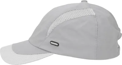 Image de Casquette anti-radiations avec boucle de r?glage, casquette anti-radiations CEM enti?rement doubl?e de fibres d'argent, pour t?l?phones portables, ordinateurs, signalisation��rmes (gris clair)