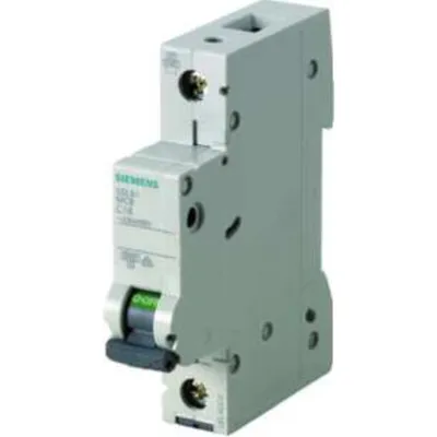 Produktbild von Siemens IS LS-Schalter C2A, 1pol 5SL6102-7