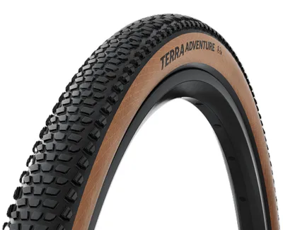 Produktbild von Reifen Continental Terra Adventure Trail Grip Polyamid Transparent