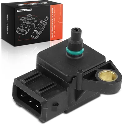 Produktbild von Frankberg 1x Saugrohrdruck Sensor für BMW 1er E87 120d 3er Cabriolet Touring E46 318d 320d