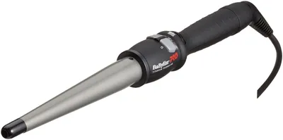 Zdjęcie produktu dla Babyliss Pro lokówka turmalinowa stożkowa 13-25 mm BAB2280TTE, jonizacja