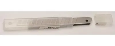 Produktbild von Aufbewahrungsbox mit 10 Ersatzklingen 9 mm – Das perfekte Werkzeug