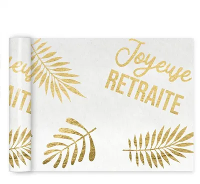 Productafbeelding van Tafelloper 'Joyeuse Retreat' voor Feesten