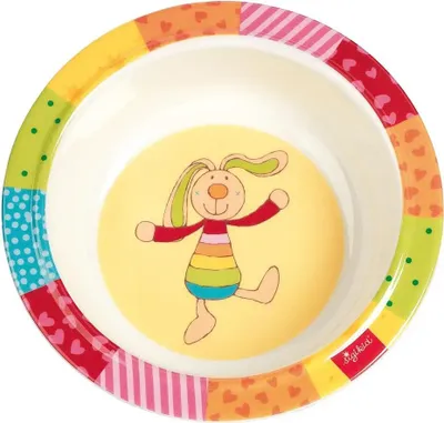 Produktbild von SIGIKID Sigikid Schüssel H. RainbowRabbit rPET