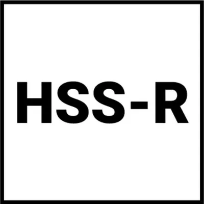 Produktbild von RUKO Spiralbohrer DIN 338 Typ N HSS-R