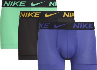Obrázek produktu pro Nike 0000ke1224 Boxerky 3 kusy Vícebarevné S Pánské Vícebarevné S