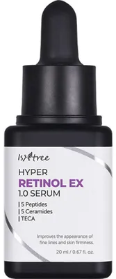 Produktbild von Isntree - Hyper Retinol Ex 1.0 Serum, 20Ml