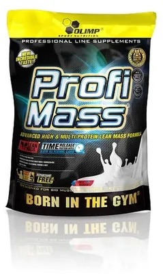Produktbild von Olimp Profi Mass 1000g Vanille