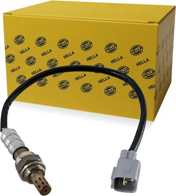 Produktbild von HELLA Lambdasonde für TOYOTA Yaris Schrägheck (P9) vor-Kat Beheizt 250mm 6PA 358 221-541