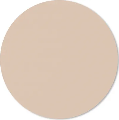 Produktbild von MuchoWow® Mauspad Mousepad Beige - Farben - Unifarben 20x20 cm - Mousepads - Maus Mat - Pad - Mausunterlage - Schreibtischmatte