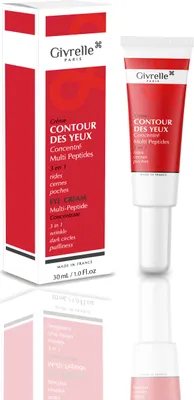Produktbild von Givrelle Eyes Cream 3 in 1 Multi-Peptide Concentrate 30 ml