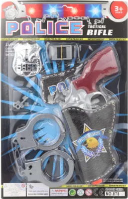 Immagine prodotto di Kit della polizia