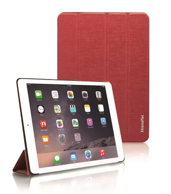 Produktbild von XtremeMac IPDA-MF6-73, Blatt, Apple, iPad Air 2, Rot