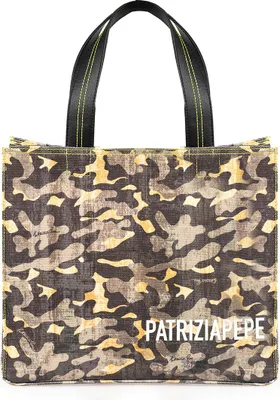 Obrázok produktu pre Patrizia Pepe Shopper - 2VA060/AT84 - Green- Veľkosť: Jedna veľkosť(EU)