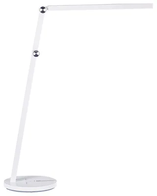 Obrázek produktu pro BELIANI Kancelářská stolní LED lampa bílá plynulé stmívání dotykový spínač moderní osvětlení do kanceláře