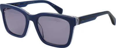 Produktbild von Ted Baker Sonnenbrille TB1722 691 55 Herren Blau