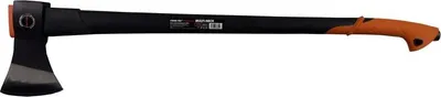 Image de Hache EVEREST® EFA 1500 g, MULTI-NECK®, a fendre, merlin, manche en fibre de verre 900 mm