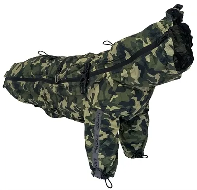 Zdjęcie produktu dla Croci mackintosh hiking go mimetic camouflage green
