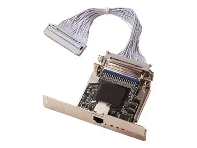 Produktbild von Zebra 10/100 Print Server - Druckserver