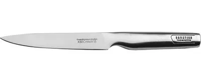 Immagine prodotto di 6 Coltello Utile 13 Cm - Asean - Sabatier Trompette