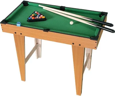 Produktbild von Billard Mini 69 Billardtisch, 1 Stück