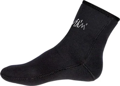 Produktbild von So Dive Neoprene 3 Mm Neoprenschuhe Schwarz EU 45-47 Schwarz EU 45-47