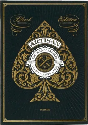 Produktbild von Artisan Spielkarten