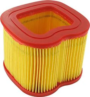 Immagine prodotto di Filtro aria personalizzabile per modelli Husqvarna: 268k e 272k – L: 96 mm, L: 100 mm, H: 80 mm. Ricambio originale: 506-14-58-01