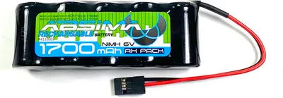 Produktbild von Absima RX Stick Pack NiMH 6.0V "1700" (JR)