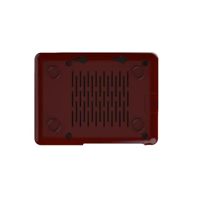 Image de Argon NEO 5 BRED Boîtier pour Raspberry Pi 5 avec ventilateur intégré
