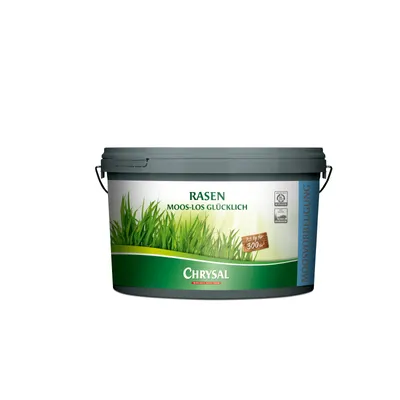 Produktbild von Chrysal Moos-los glücklich - Rasendünger 7,5 kg