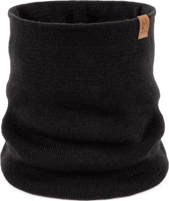 Produktbild von Herren HEYO Schlauchschal Loopschal  Rundschal  Halswärmer  Nackenwärmer Winterschal Schwarz