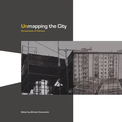 Produktbild von Unmapping the City