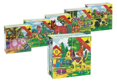 Immagine prodotto di Puzzle mini 4 05002